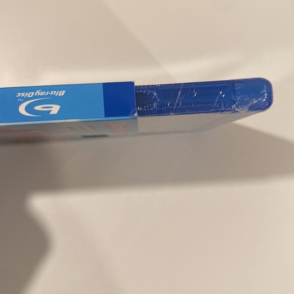 Barbie Movie Blu-ray and digital code Margot Robbie Ryan gosling 2023 NWT sealed - Picture 4 of 4